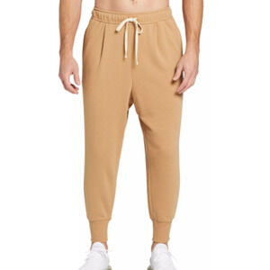 DSG X TWITCH + ALLISON Men's Knit Harem Jogger Pants XL Beige NWT